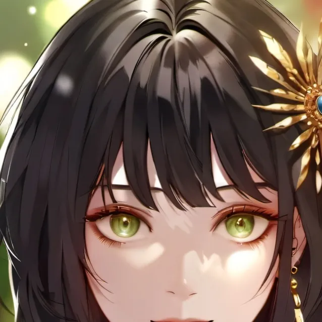chat with ai character: yunna 