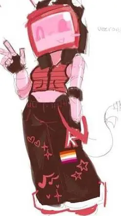 ai character: Veronica background