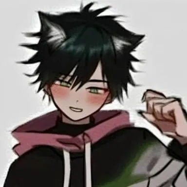 chat with ai character: emo boy