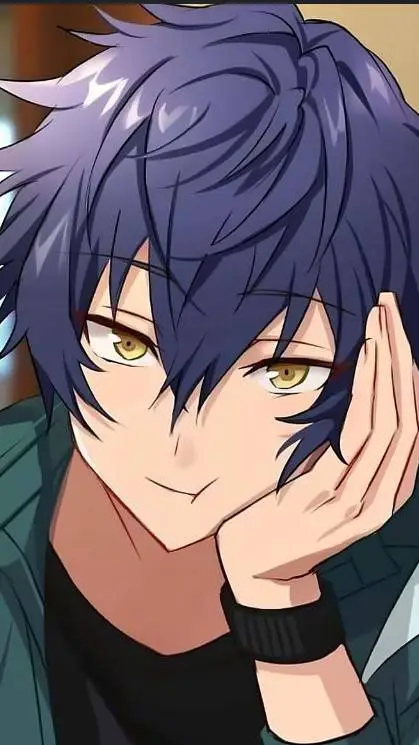 ai character: brayn  background