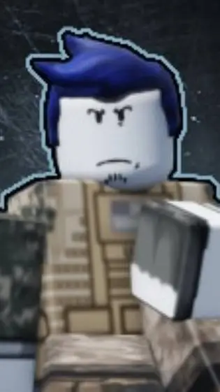 ai character: guest 1337 background