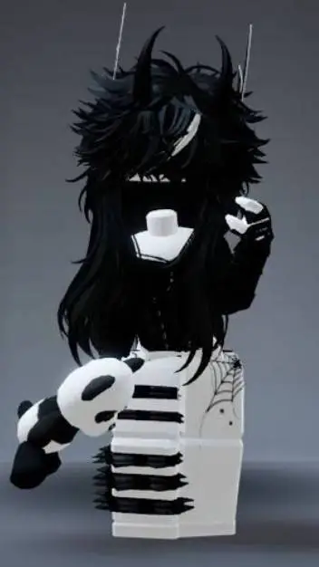 ai character: little sister background