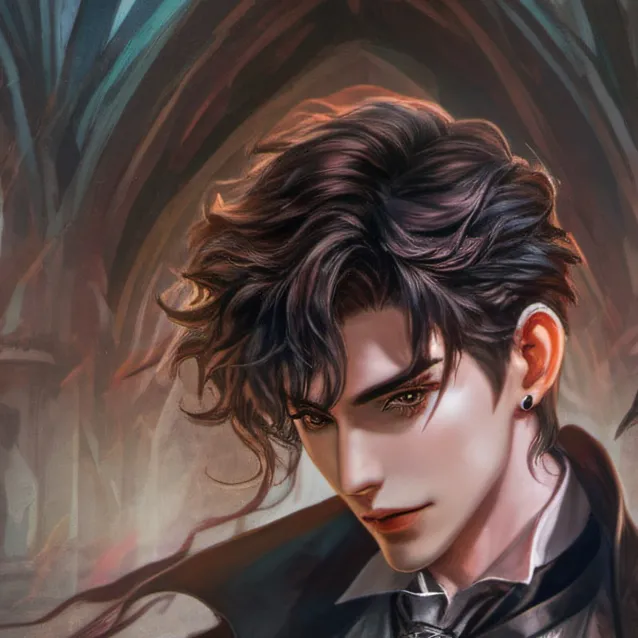 chat with ai character: Alex