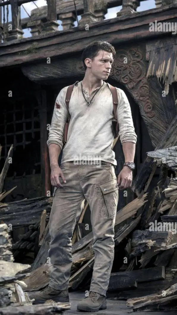 Talkie AI - Chat with ~Nathan • Drake~