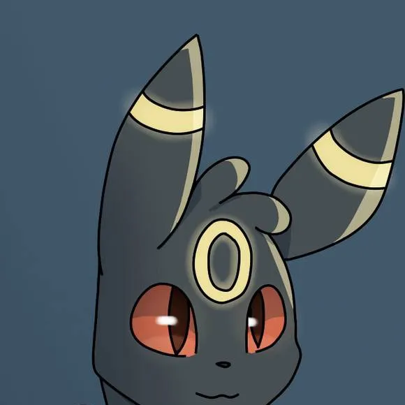 chat with ai character: umbreon 