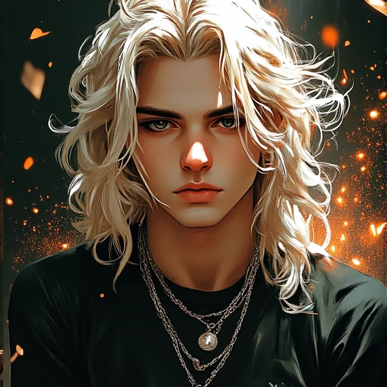 chat with ai character: xavier