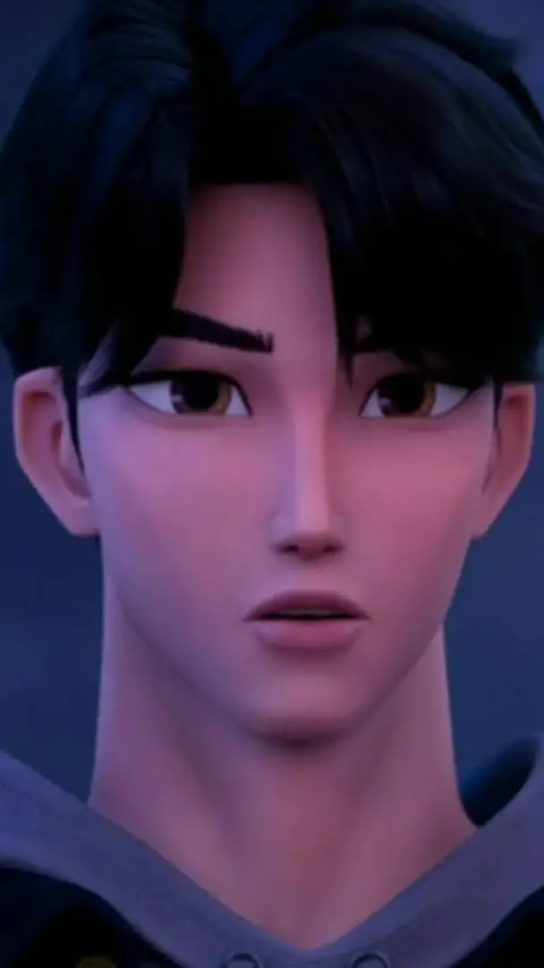ai character: jinu choo choo background