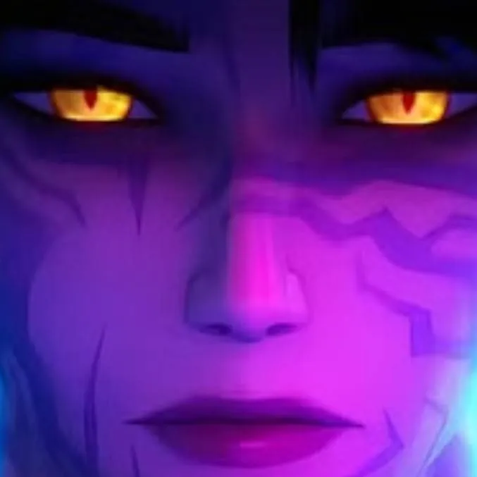 chat with ai character: ★Demon Jinu★