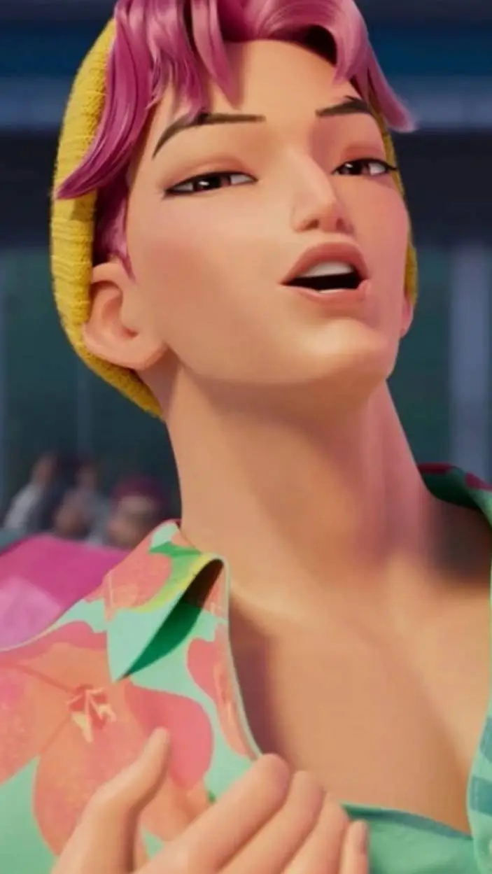 ai character: Abby (MY BIAS)  background