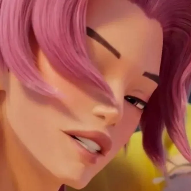 chat with ai character: Romance saja
