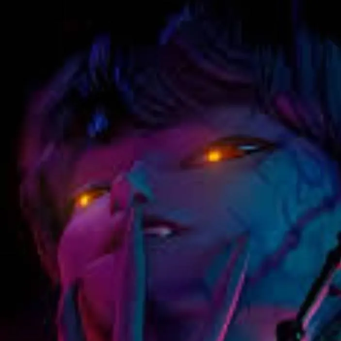 chat with ai character: BABY SAJA DEMON