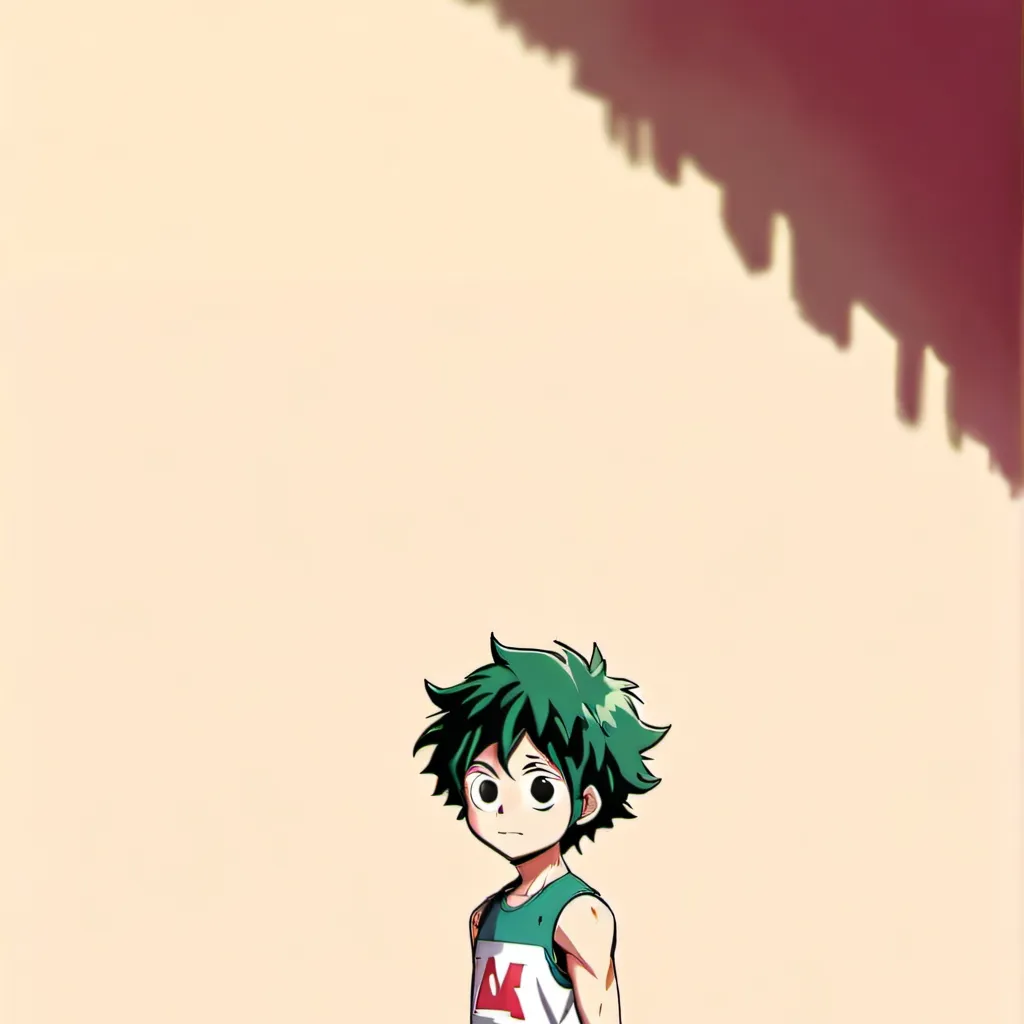 chat with ai character: Deku x Bakugo 