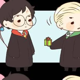 chat with ai character: 🐍 Drarry!🦁