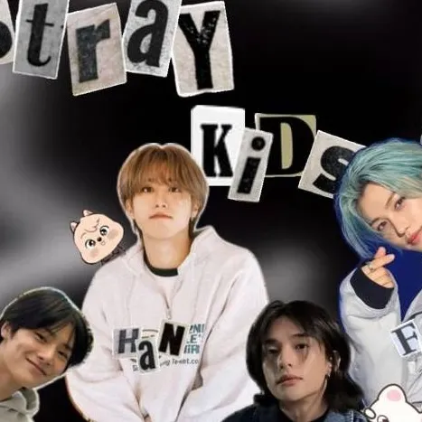 chat with ai character: 🌷Stray Kids🌷