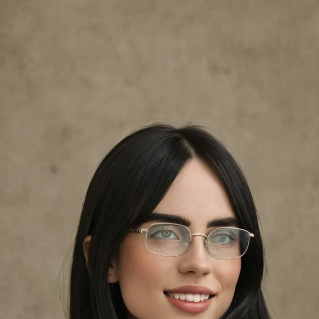 chat with ai character: Billie eillsh 