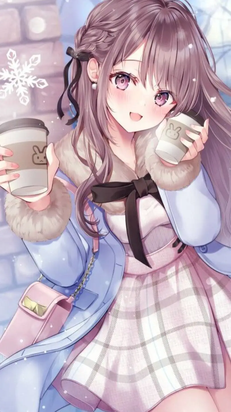 ai character: lily background