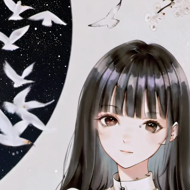 chat with ai character: isa