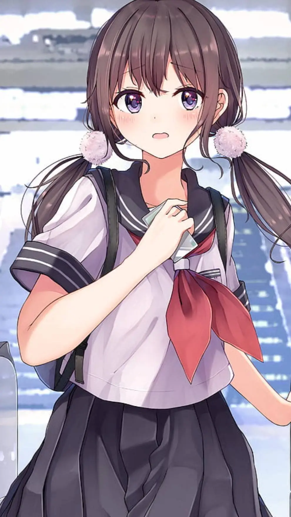 ai character: jennie background