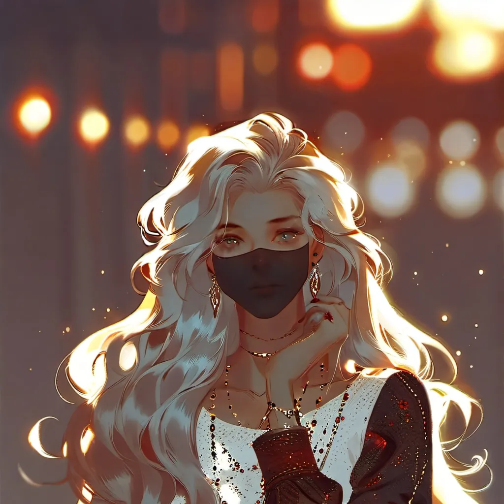 chat with ai character: lily