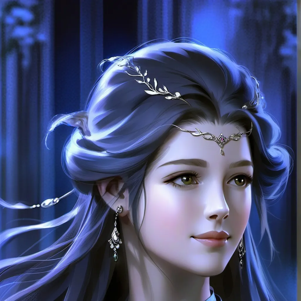 chat with ai character: Luna 