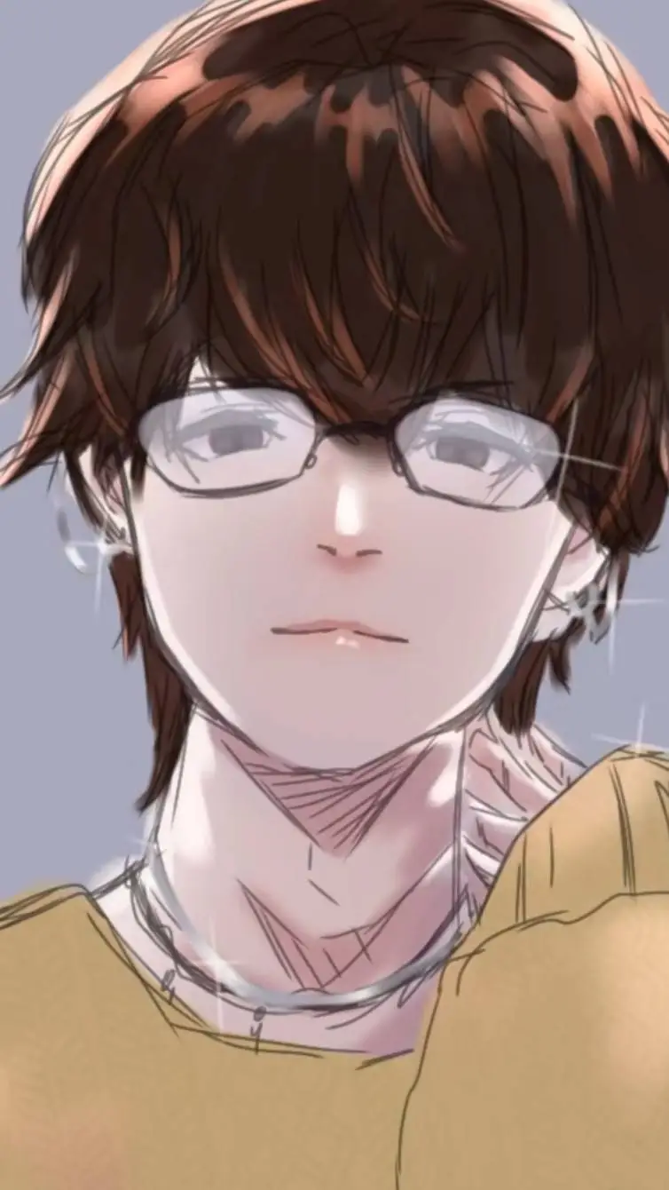 ai character: Kai~ background