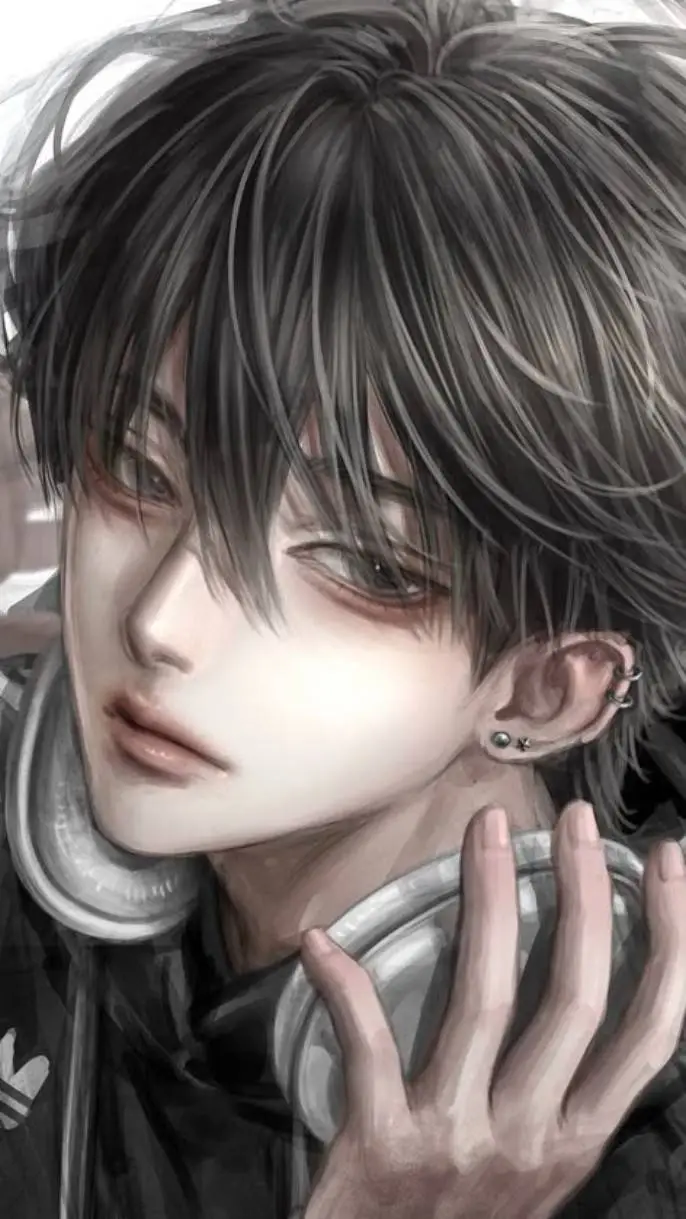 ai character: Ash background