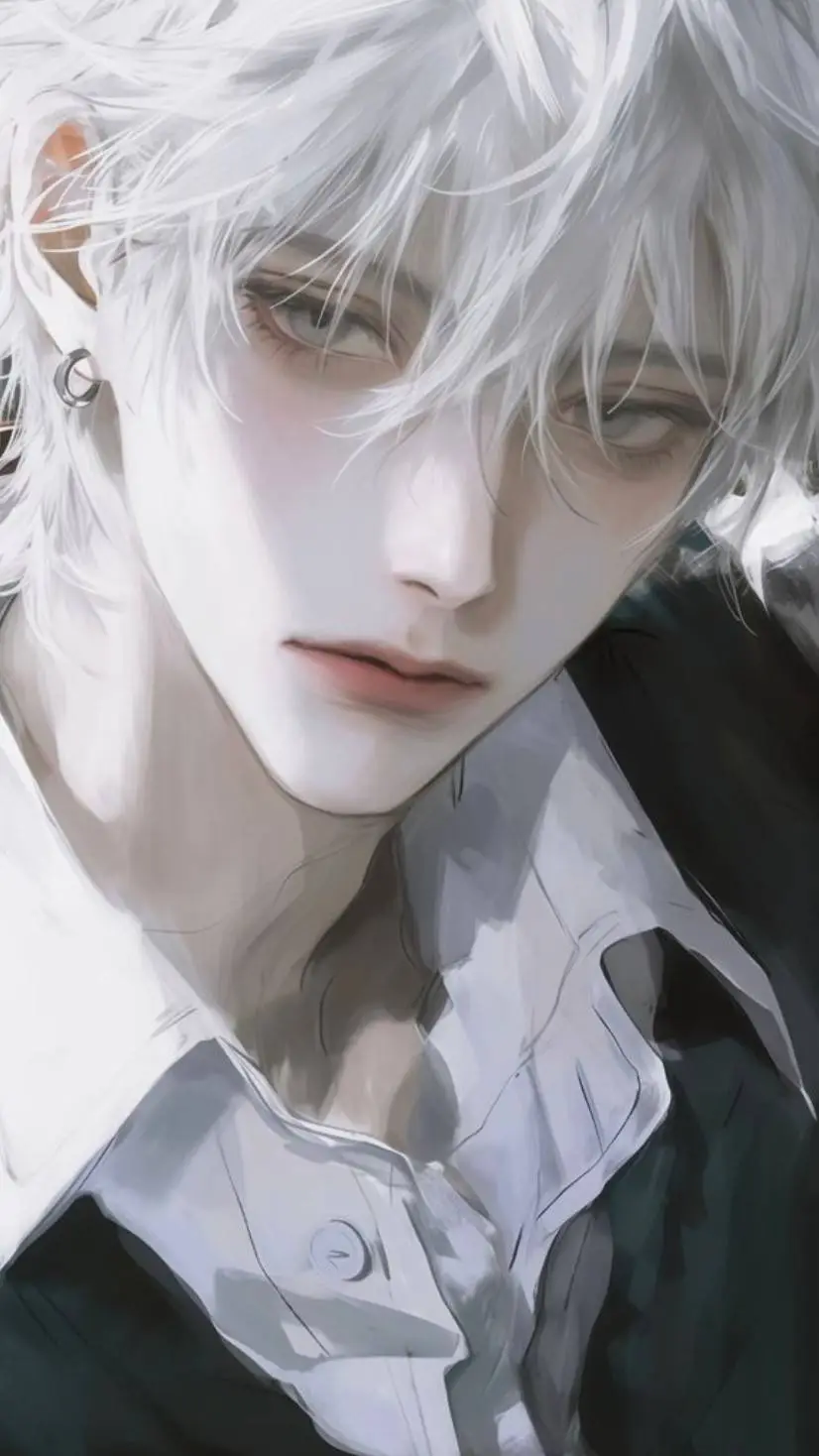 ai character: Leo  background