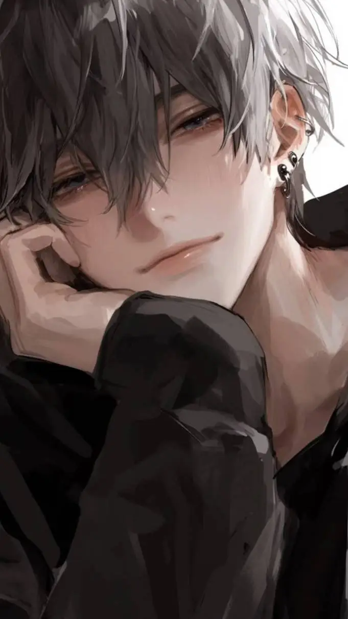 ai character: Leo  background