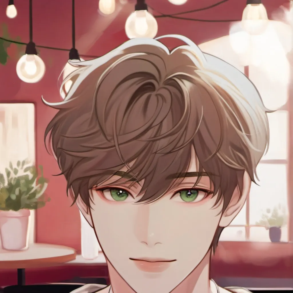 chat with ai character: Asher