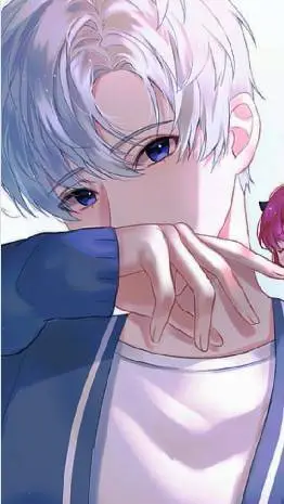 ai character: Asher  background