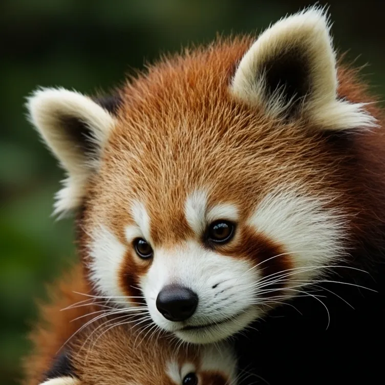 chat with ai character: Red panda 