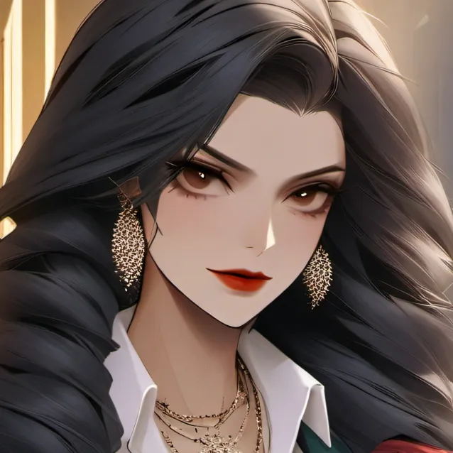 chat with ai character: denise