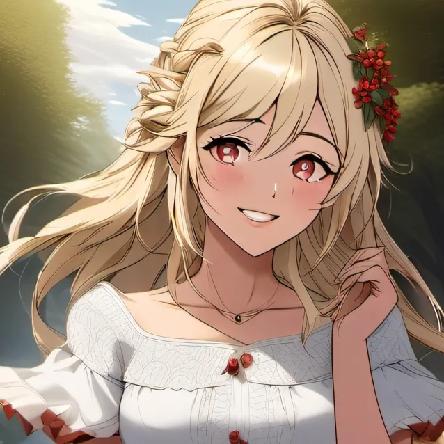 chat with ai character: Giulietta