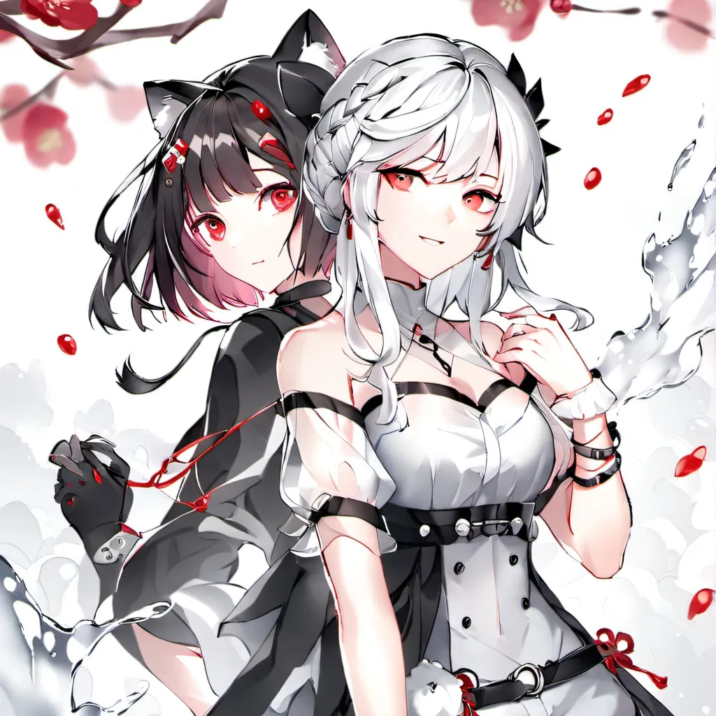chat with ai character: Maria e Giulia