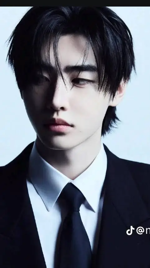 ai character: Sunghoon  background