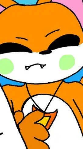 ai character: FoxyLomar -Giant- background