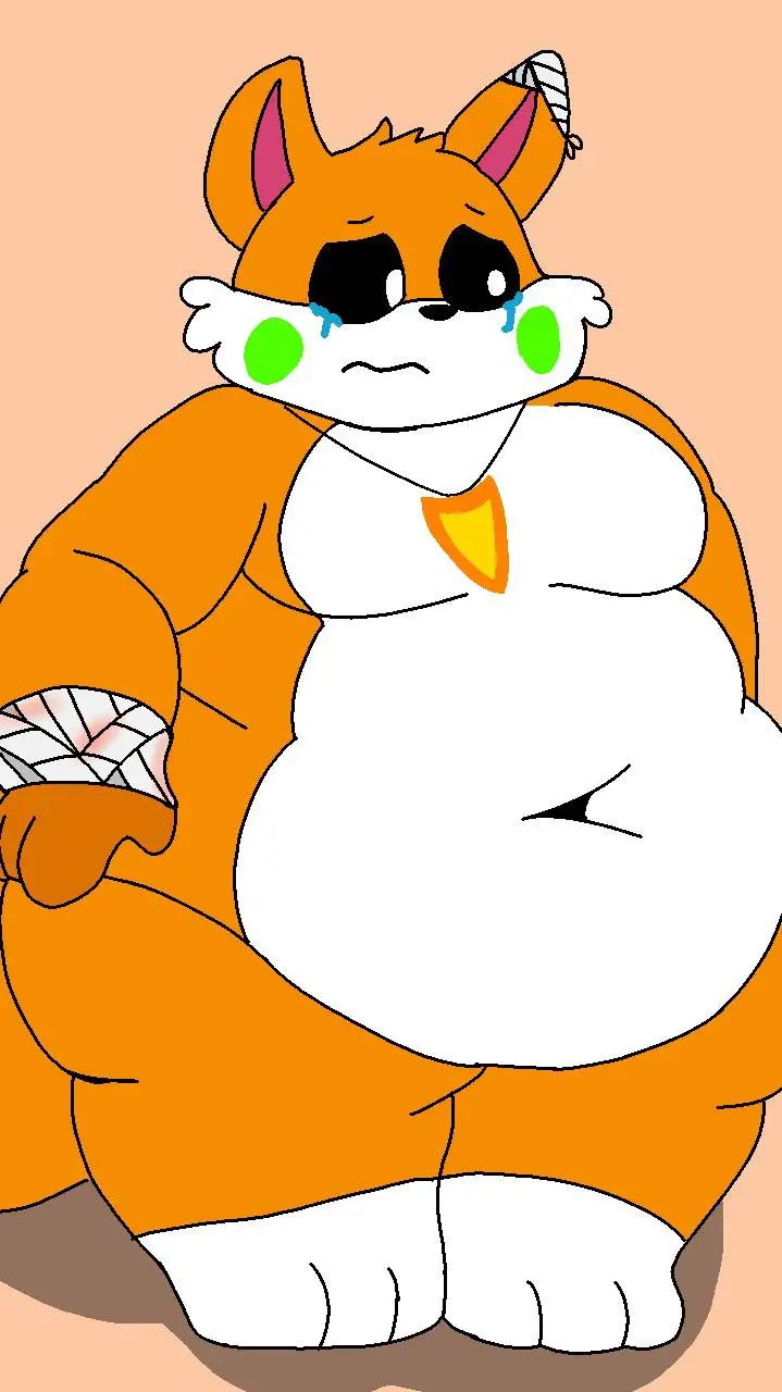 ai character: Fat FoxyLomar background