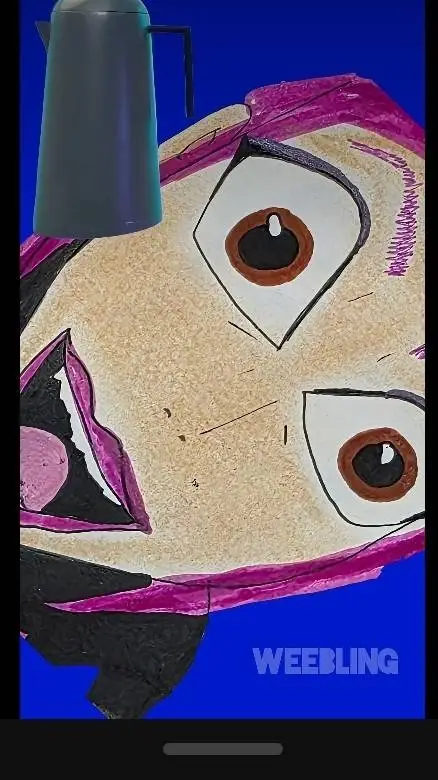 ai character: Mira [Mii] background