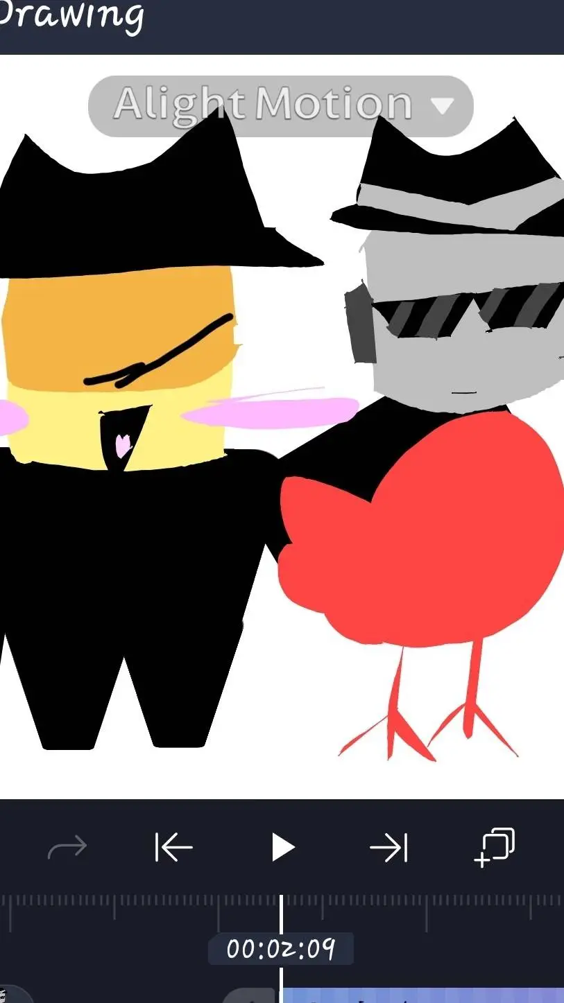 ai character: mafioso background