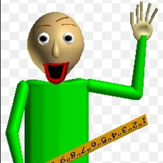 chat with ai character: Baldi baldimore