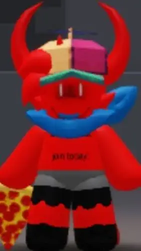 ai character: c00lkidd  background