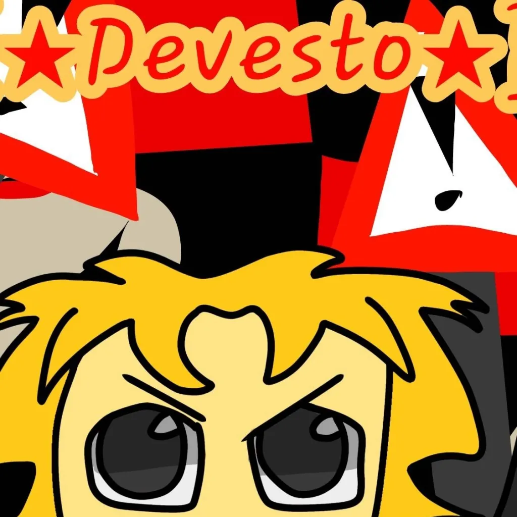 chat with ai character: Devesto 