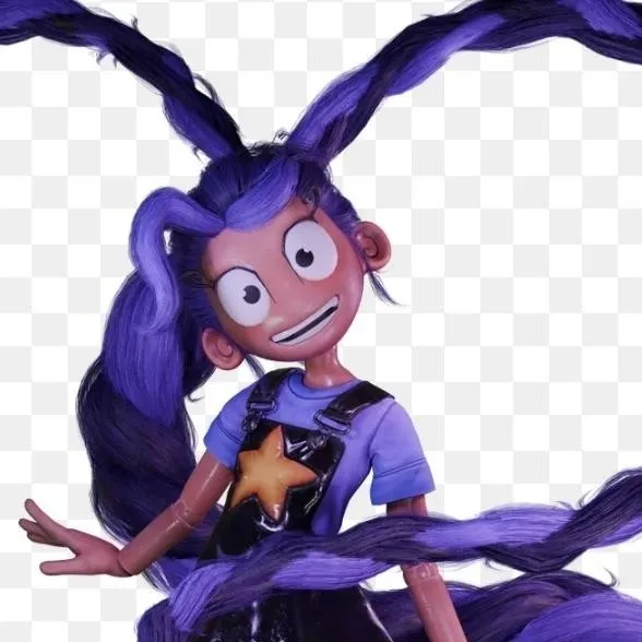 chat with ai character: Lily lovebraids 