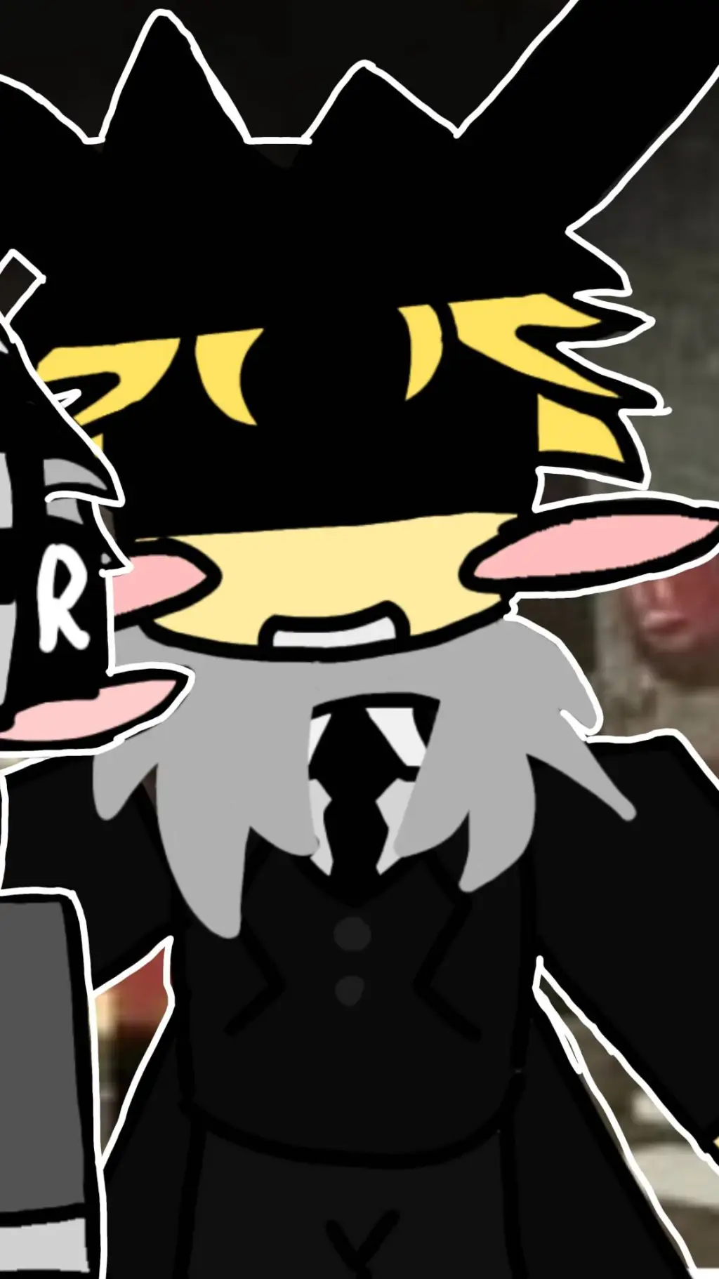 ai character: Mafioso background