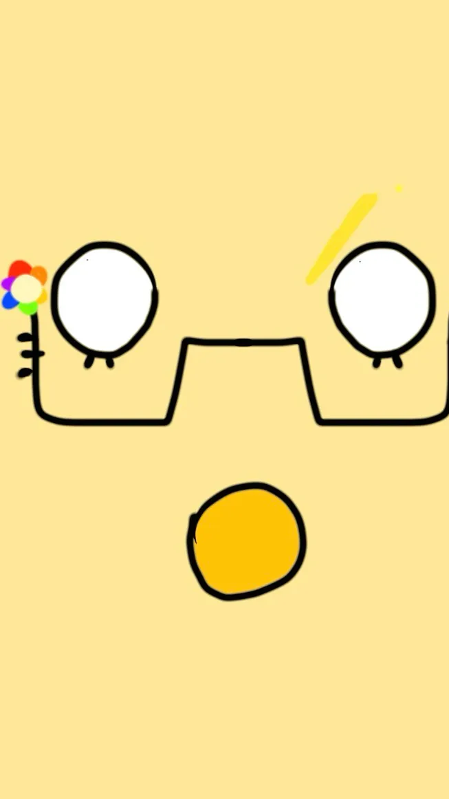 ai character: Nooby noob :3 background