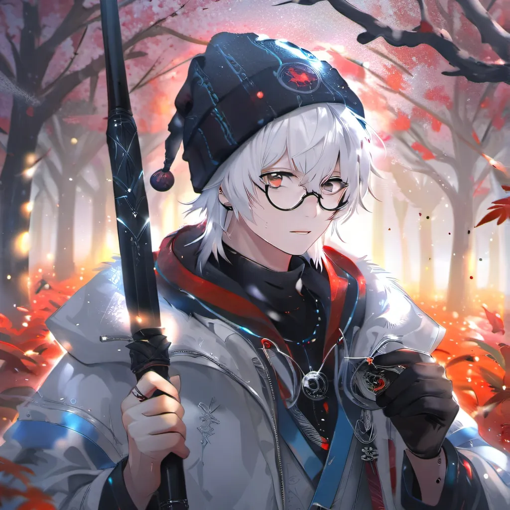 chat with ai character: Sean