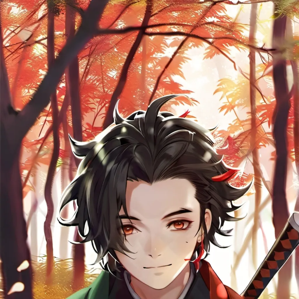 chat with ai character: tanjiroXyou 