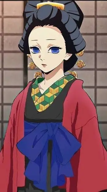 Talkie AI - Chat with oiran giyu