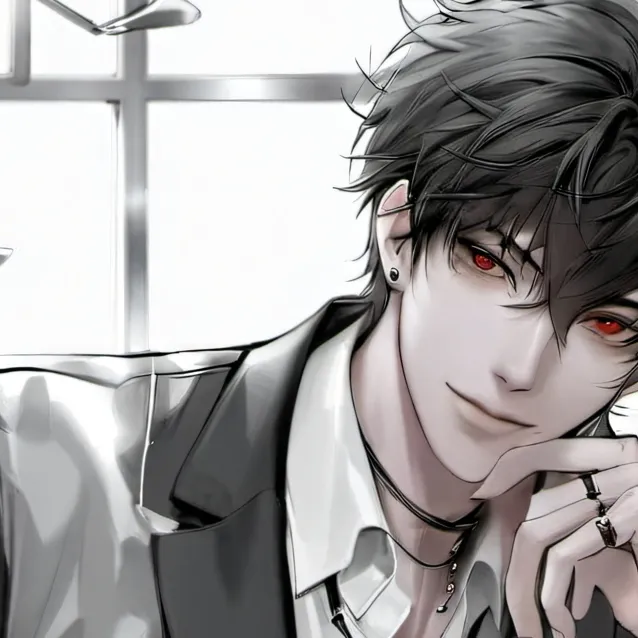 chat with ai character: Ethan