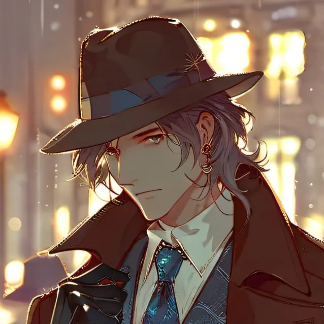 chat with ai character: Rich dad